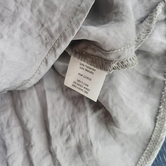 Show Me Your Mumu Shimmery Carlos Swing Shorts - Picture 5 of 10